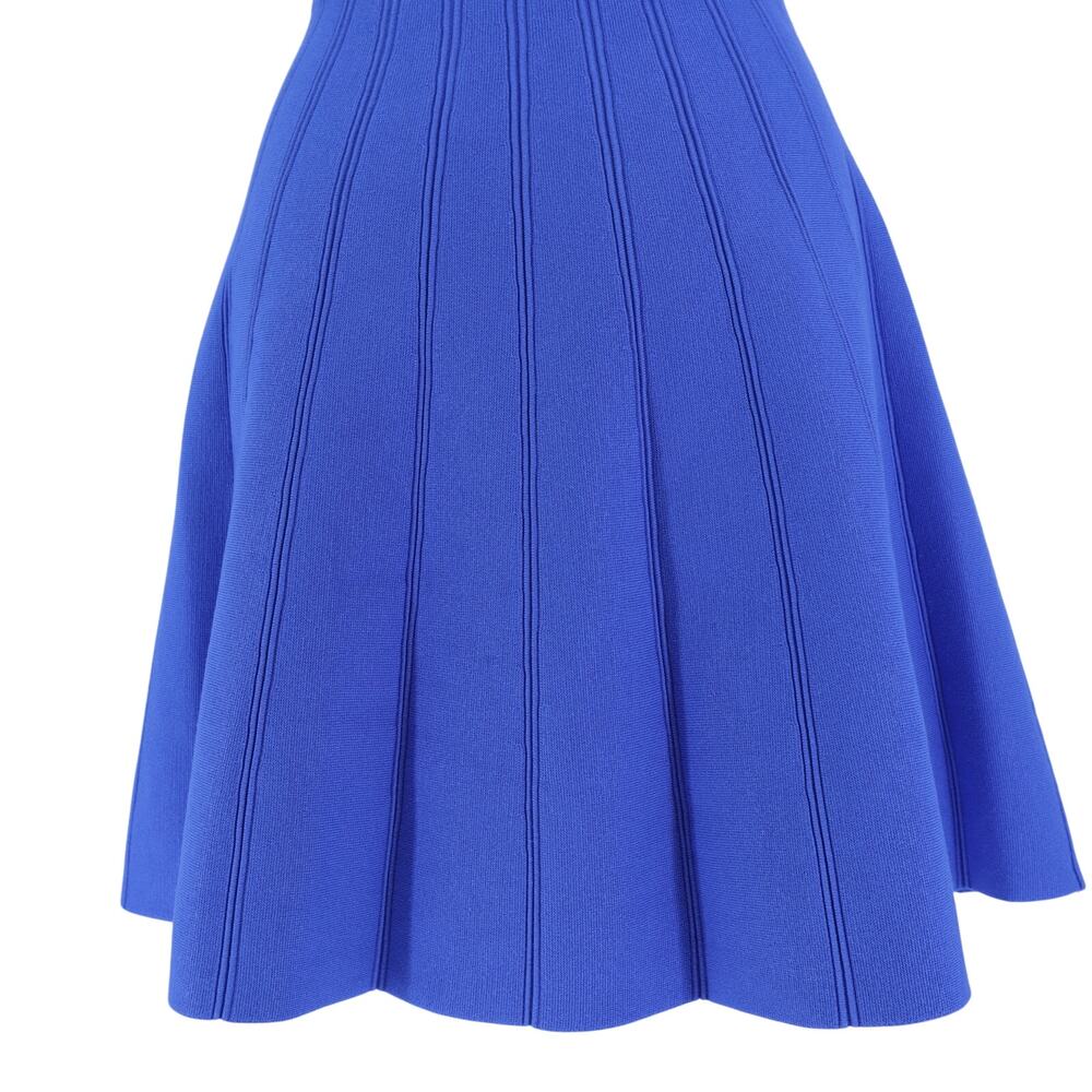 BOSS Frankina Pleated Dress Size M – Classic A-Line with Pleats - Picture 6 of 8